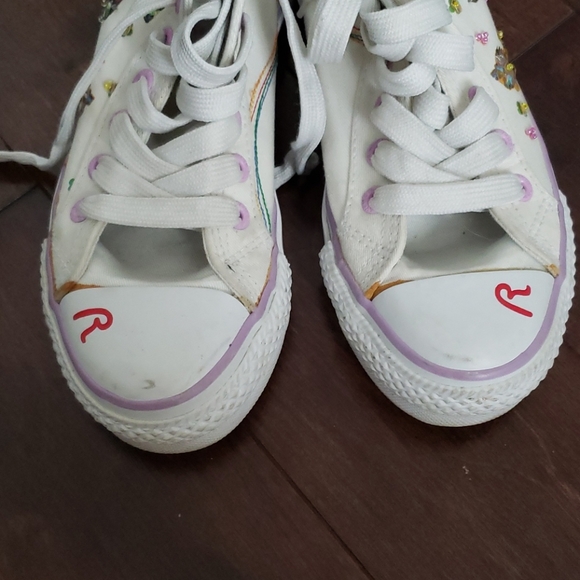 Replay hightop shoe - Picture 2 of 4